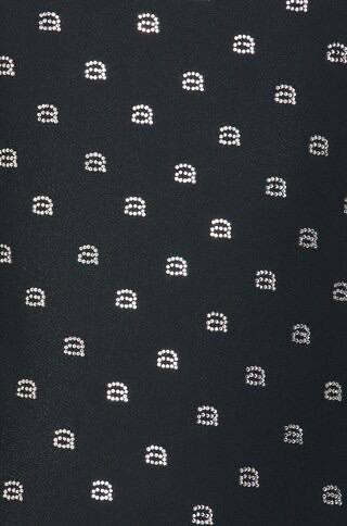 AW Black Hotfix Bikini Top | Bottom | Set