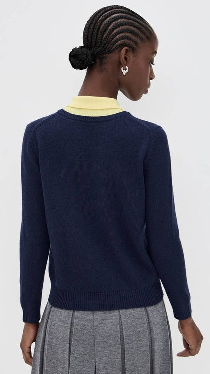 SL Wesley Sweater | Mini Skirt
