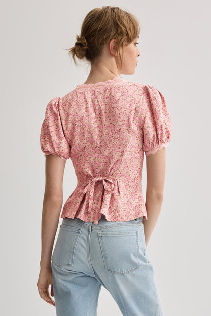 Ref Minette Viscose Top