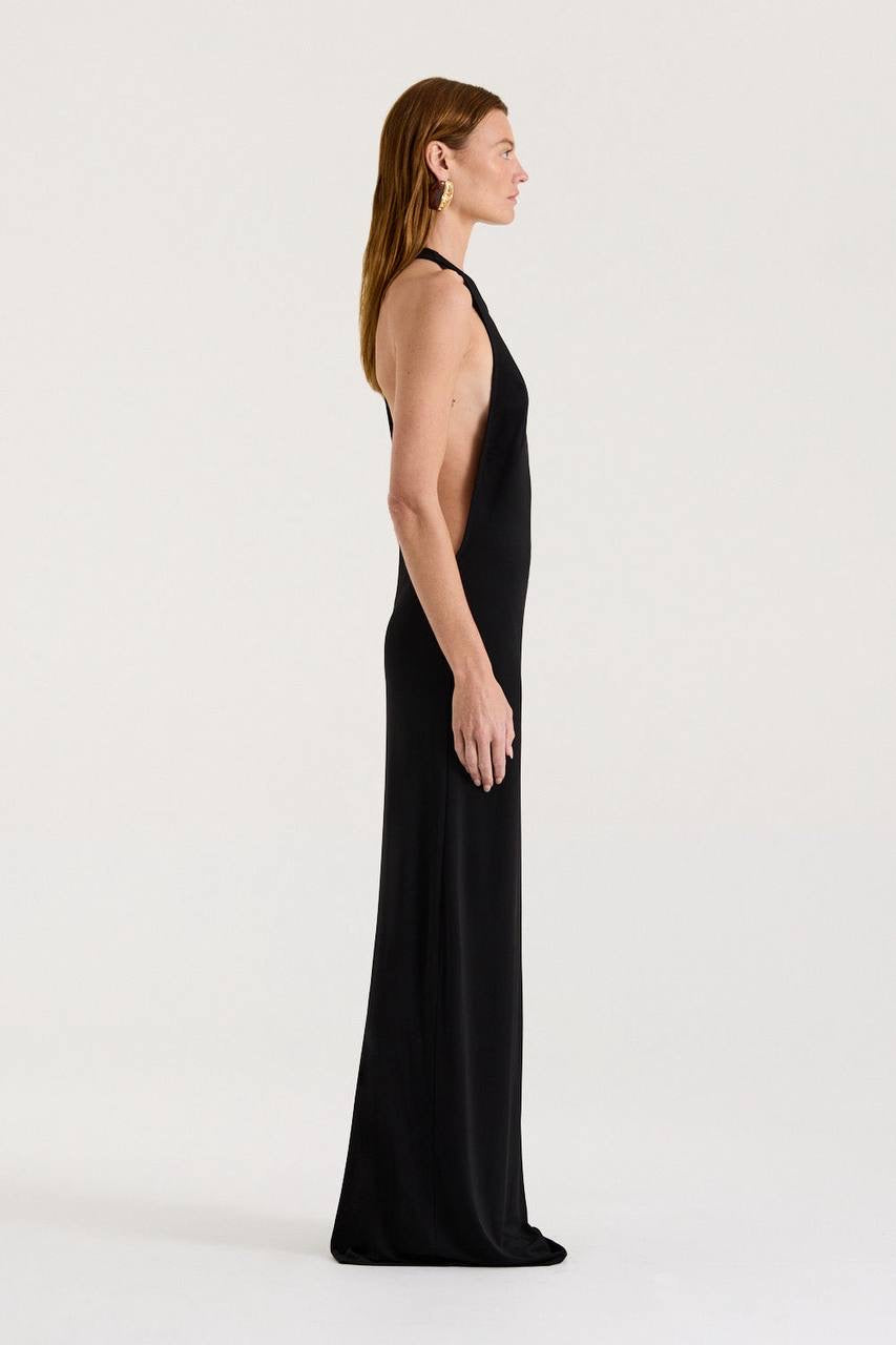 HN Ophelia Viscose Tank Maxi Dress