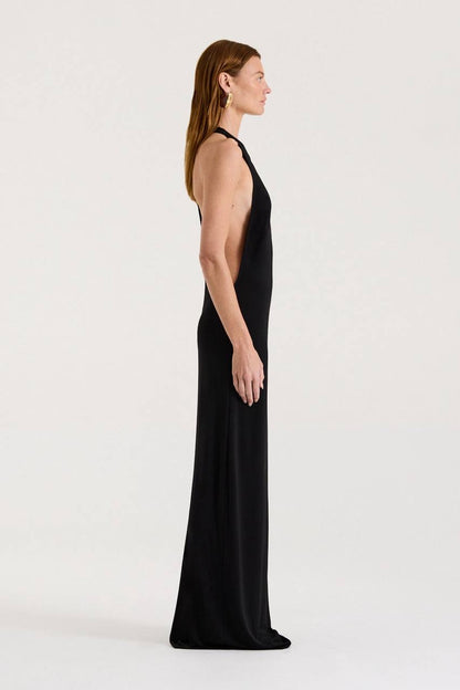 HN Ophelia Viscose Tank Maxi Dress