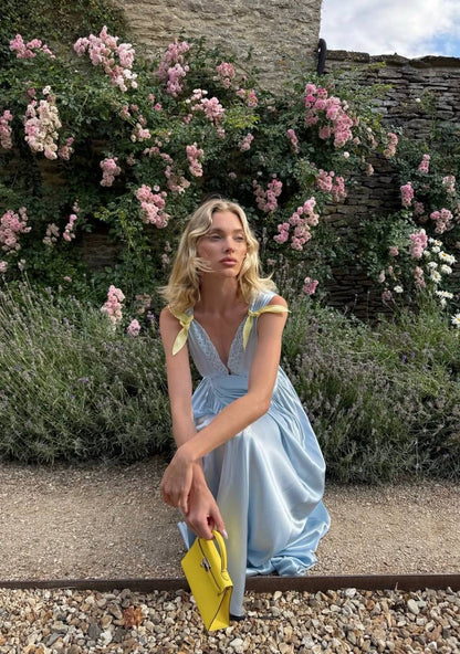 HS The Silk Celeste Midi Dress