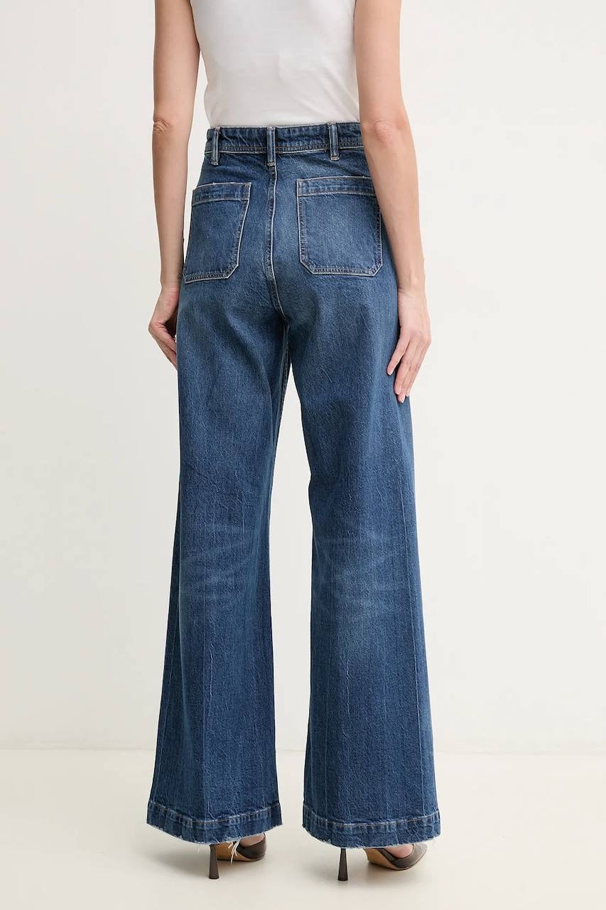 RL High Rise Boot Jean