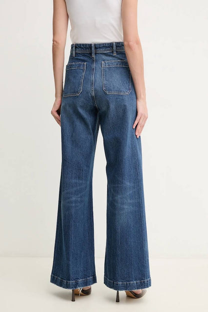 RL High Rise Boot Jean