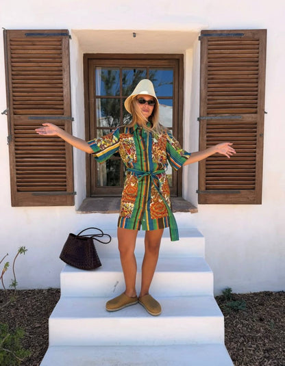 ALM Charlie Mini Dress