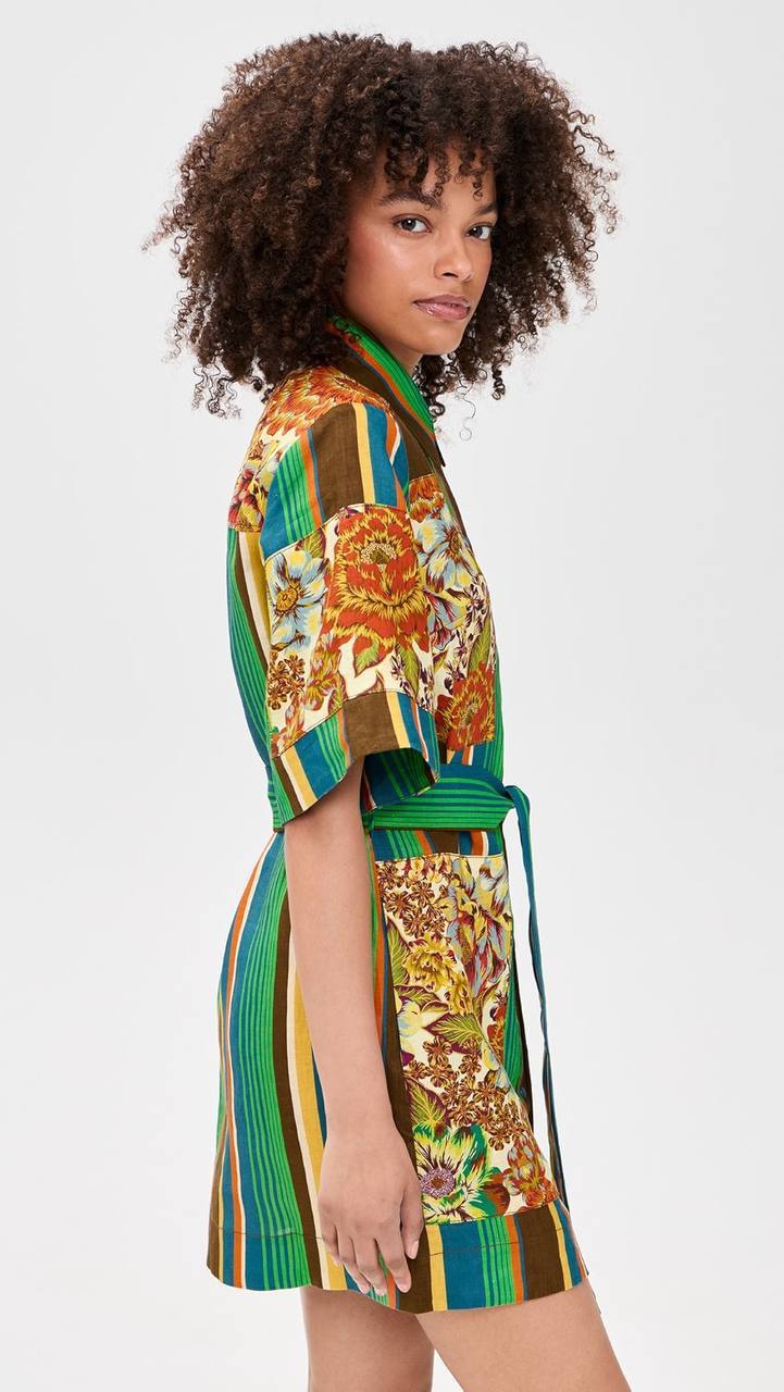 ALM Charlie Mini Dress