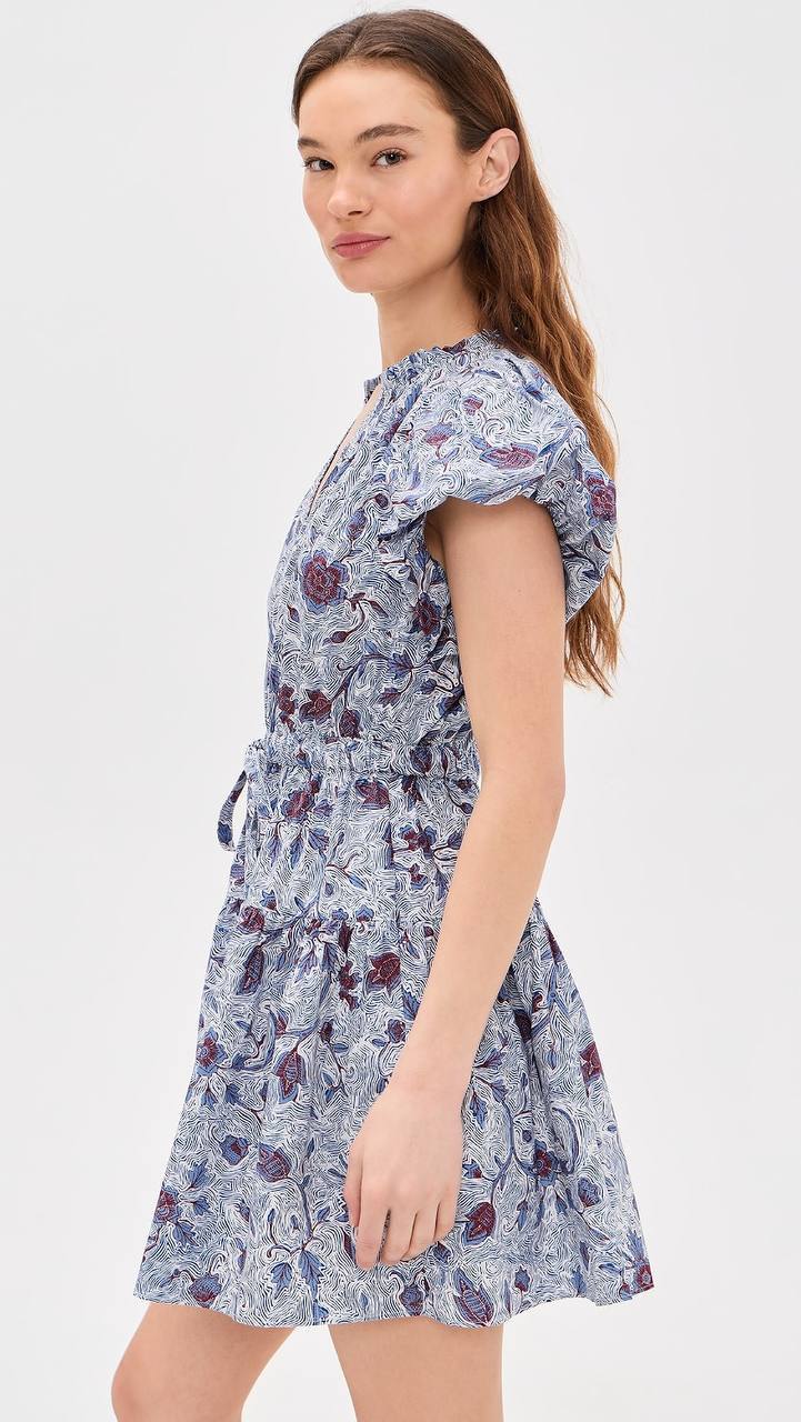 UJ Izel Cotton Mini Dress