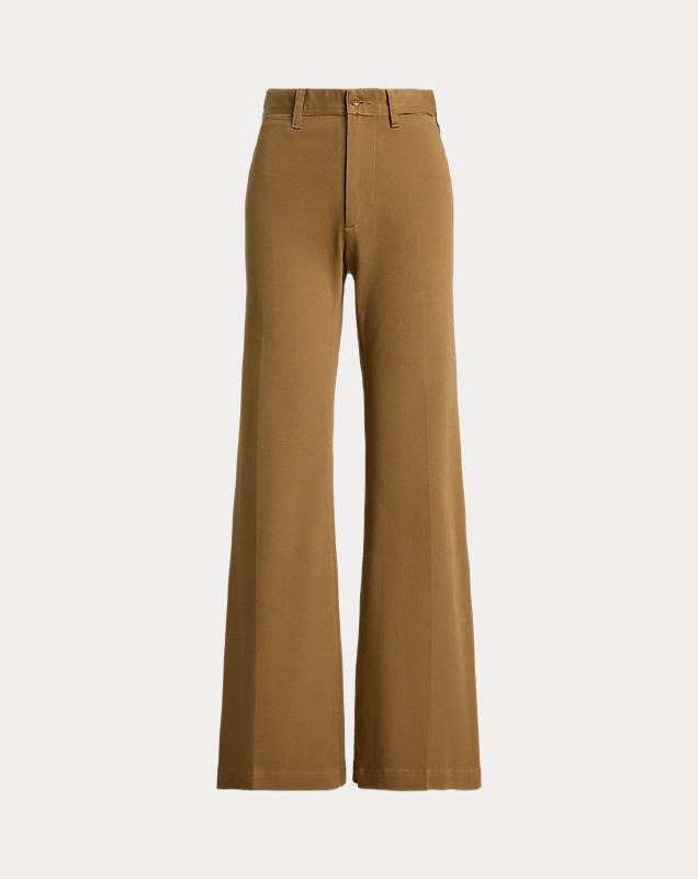 RL Beaton Stretch Cotton Pant