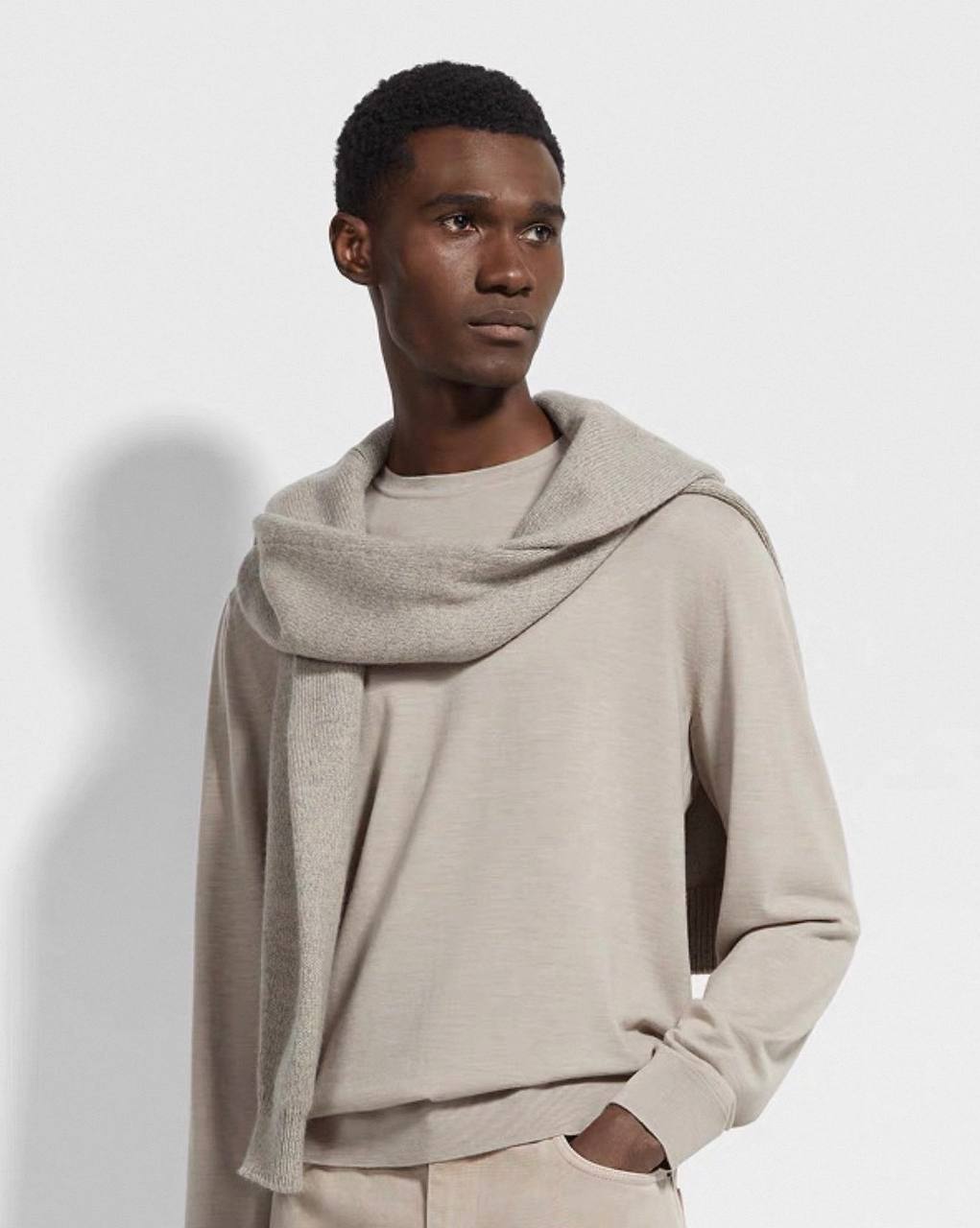 ZG Vellus Aureum Crewneck