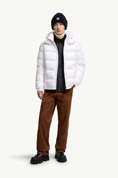3 Colors! MC Men’s Maya Hooded Short Down Jacket