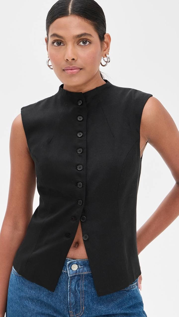 Ref Lottie Sleeveless Vest
