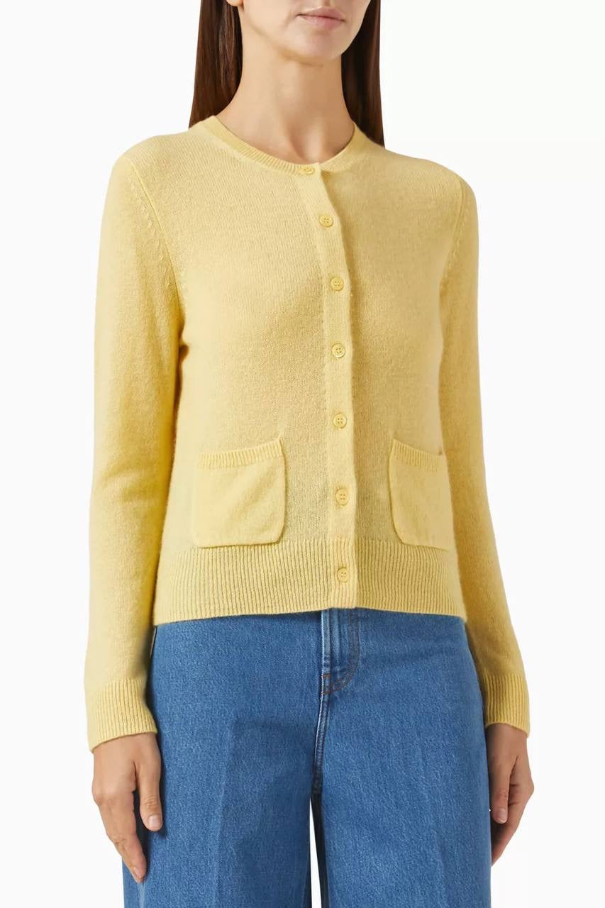 DN Freya Cashmere Cardigan