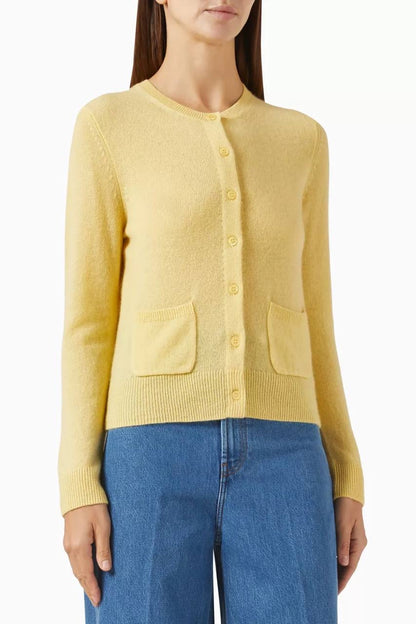 DN Freya Cashmere Cardigan