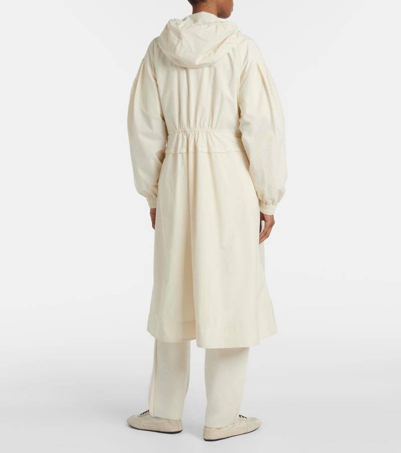 MC Coupiac Hooded Parka Long Jacket Coat