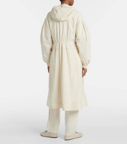 MC Coupiac Hooded Parka Long Jacket Coat