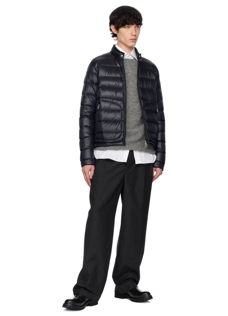 Men’s Acorus Lightweight Packable Short Down Jacket