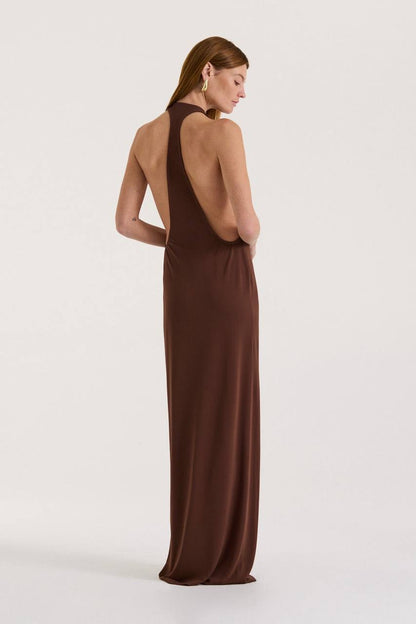 HN Ophelia Viscose Tank Maxi Dress