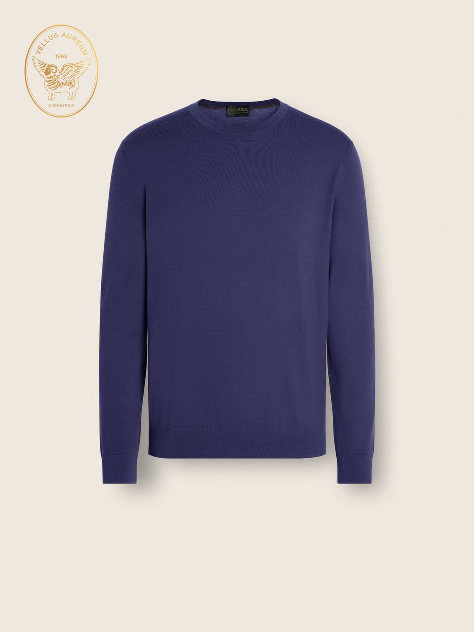 ZG Vellus Aureum Crewneck