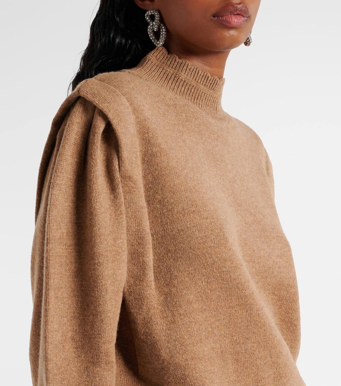 IM Lucile Wool-Blend Sweater
