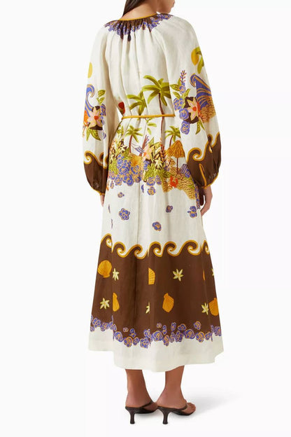 ALM Island Cove Dress