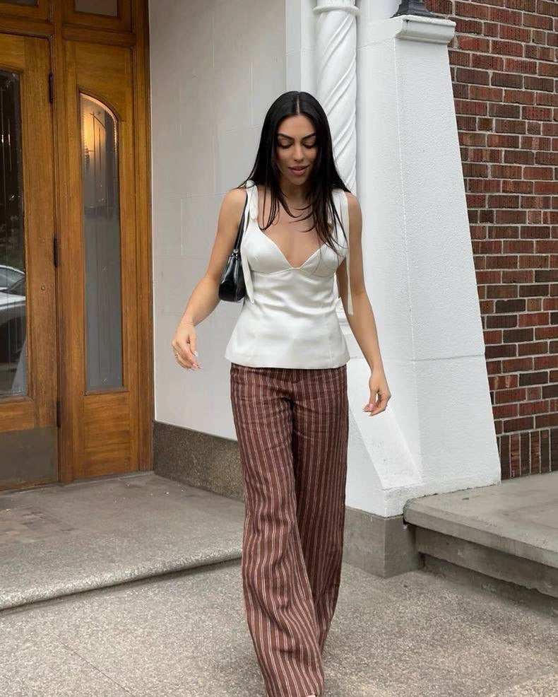 Ref Vida Low Rise Pant