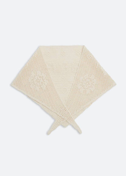 SE Marie Bonnet Hat | Marie Scarf in Wool