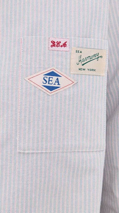 SE Lavinia Striped Shirt