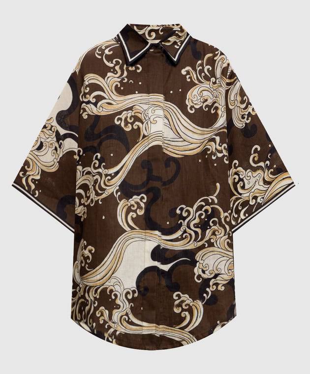 ALM Otis Linen Buttondown Shirt | Trousers