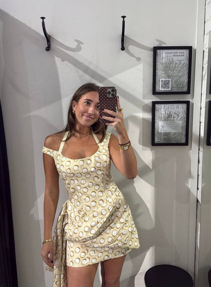 ALM Paula Mini Dress