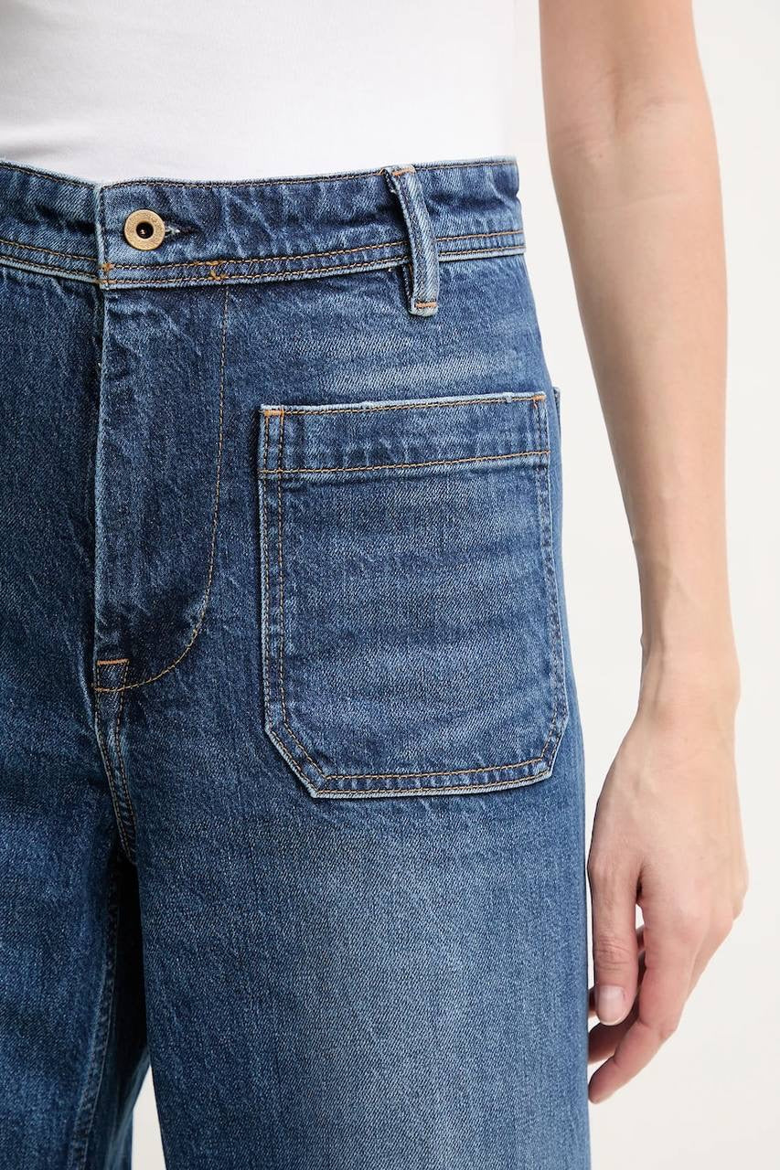 RL High Rise Boot Jean