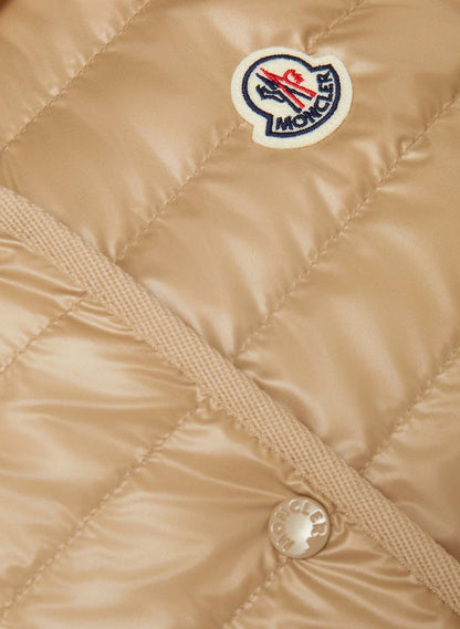 MC Meudon 3-in-1 Hooded Down Park Coat Jacket with Vest