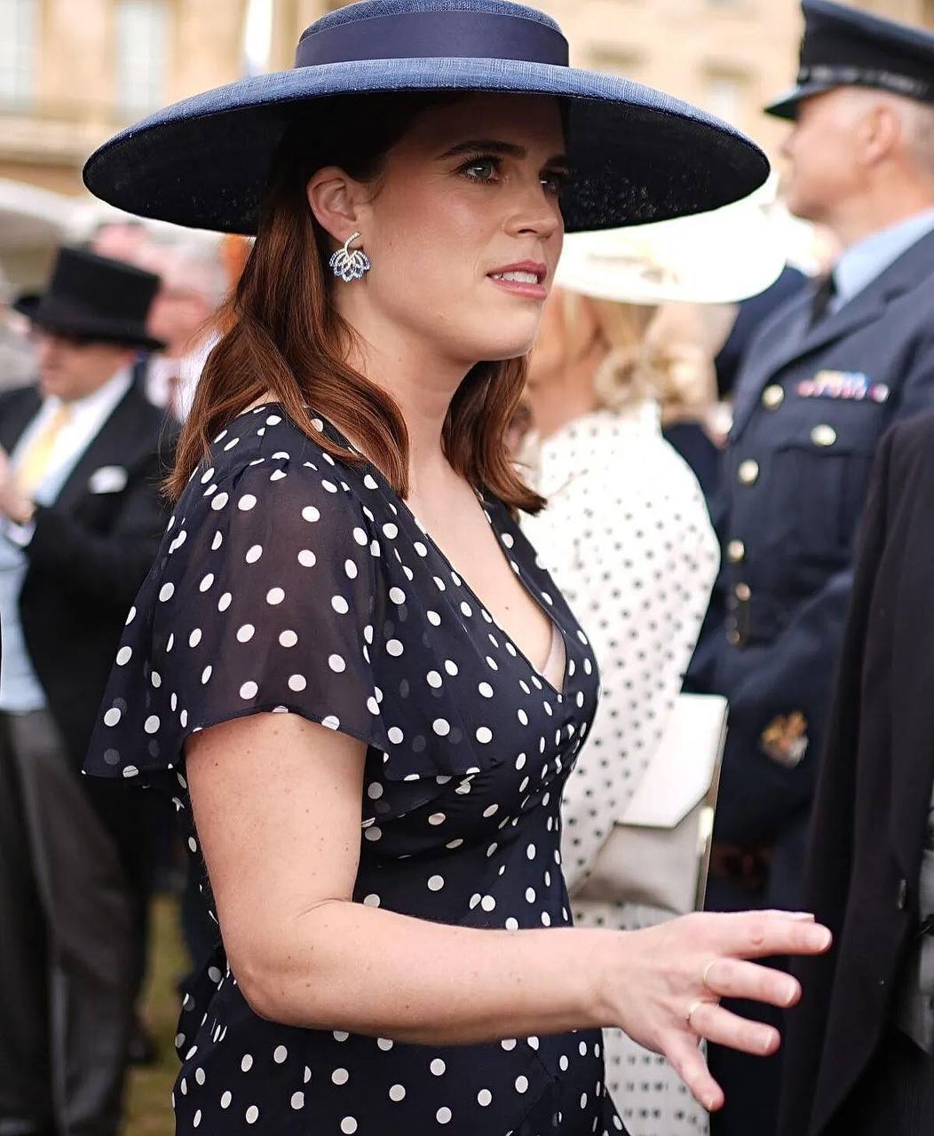 RX Evie Bohemia Spot Dress