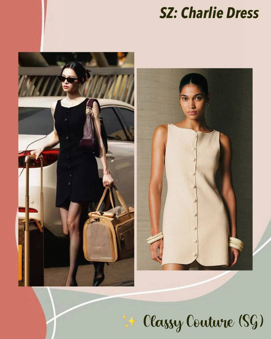 SZ Charlie Dress