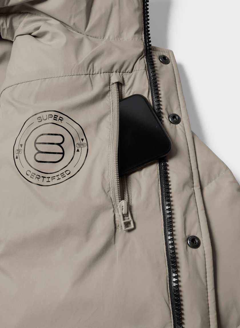 ARZ The Super Puff Jacket