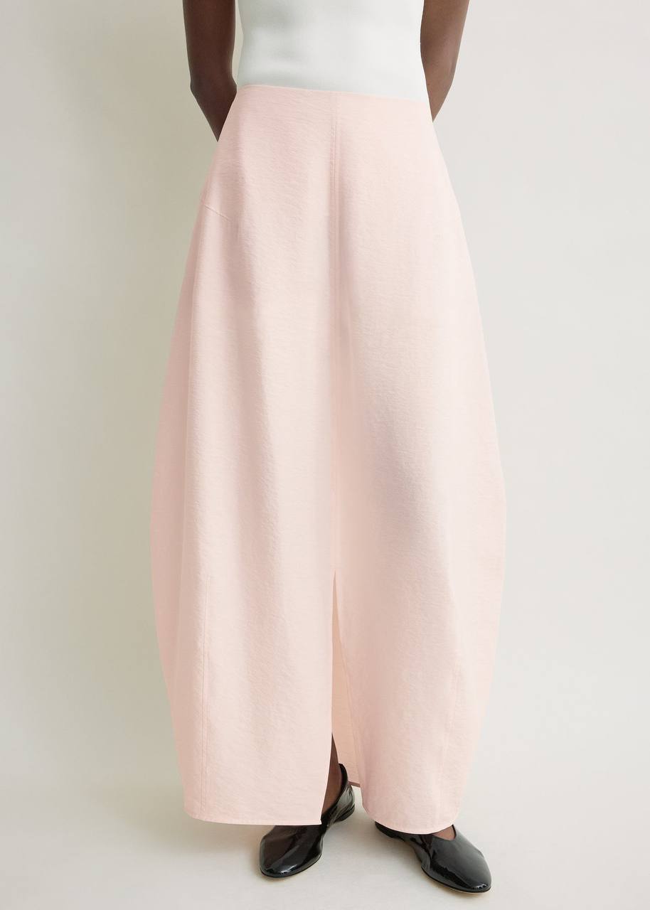TOT Parachute Skirt Bloom