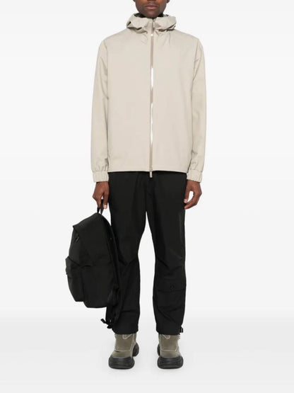 MC Men’s Bise Hooded Water-Repellent Jacket