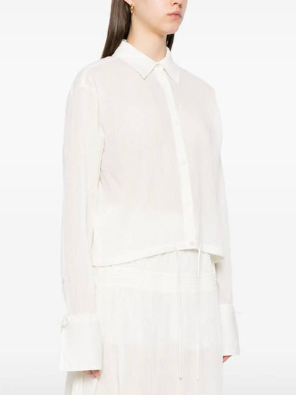 TOT Drawstring Shirt