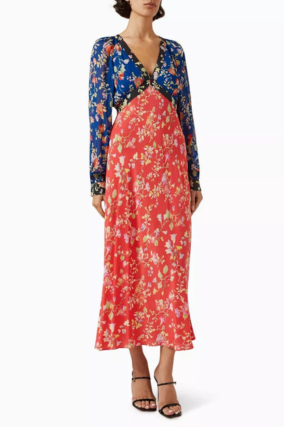 RX Ayla Midi Dress