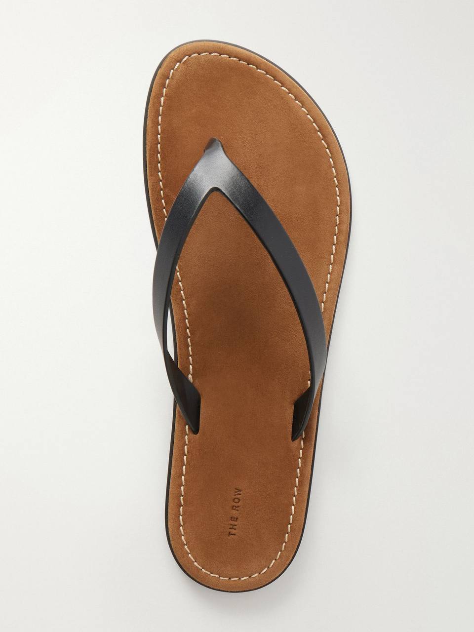 TR Beach Leather Thong Sandals Slippers