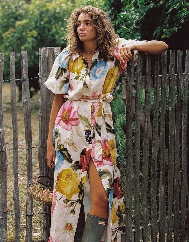 PN Marla Midi Dress