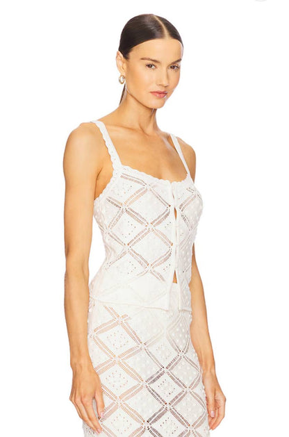 LA Baileigh Knit Top