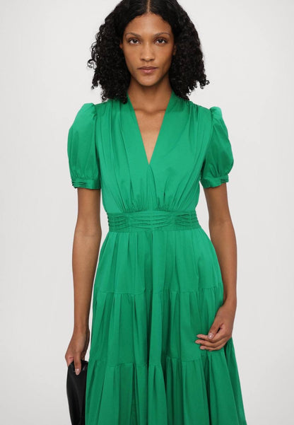 DVF Darby Midi Dress