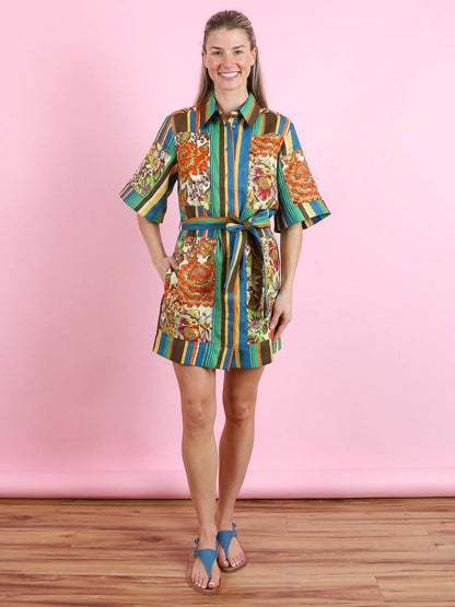 ALM Charlie Mini Dress
