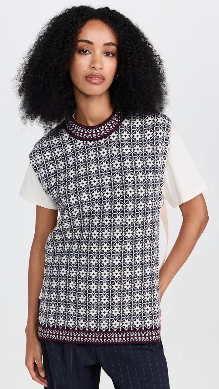 SE Rory Knit Vest