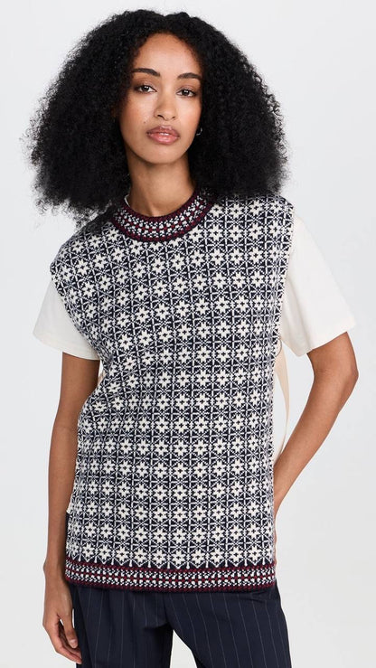 SE Rory Knit Vest