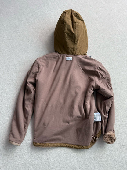 MC Teddy Cotton Blend Fleece Hoodie | Pants | Set