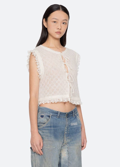 SE Teagan Vest