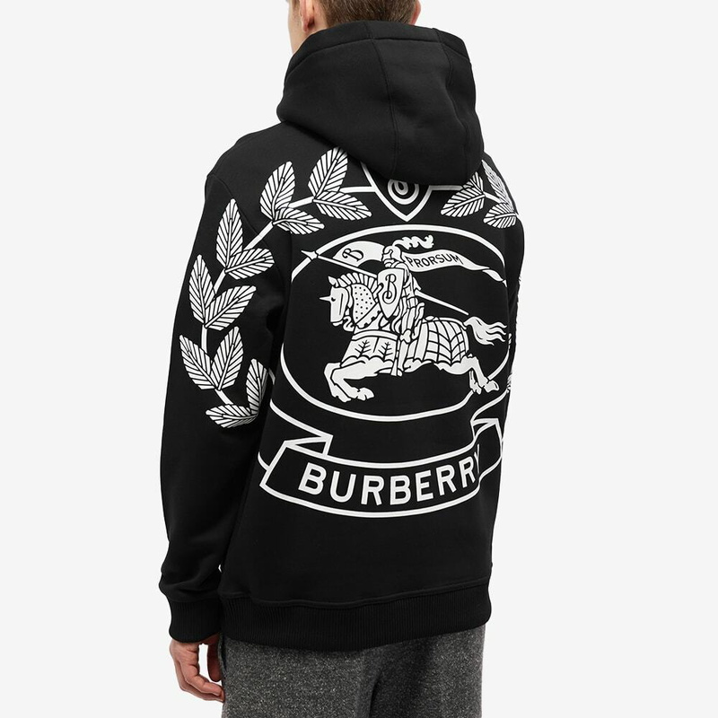 BBR Men’s Avondale EKD Black Hoodie