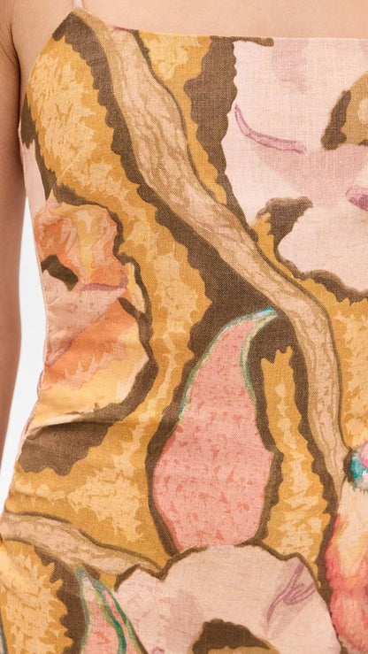 STL Talulah Column Maxi Dress