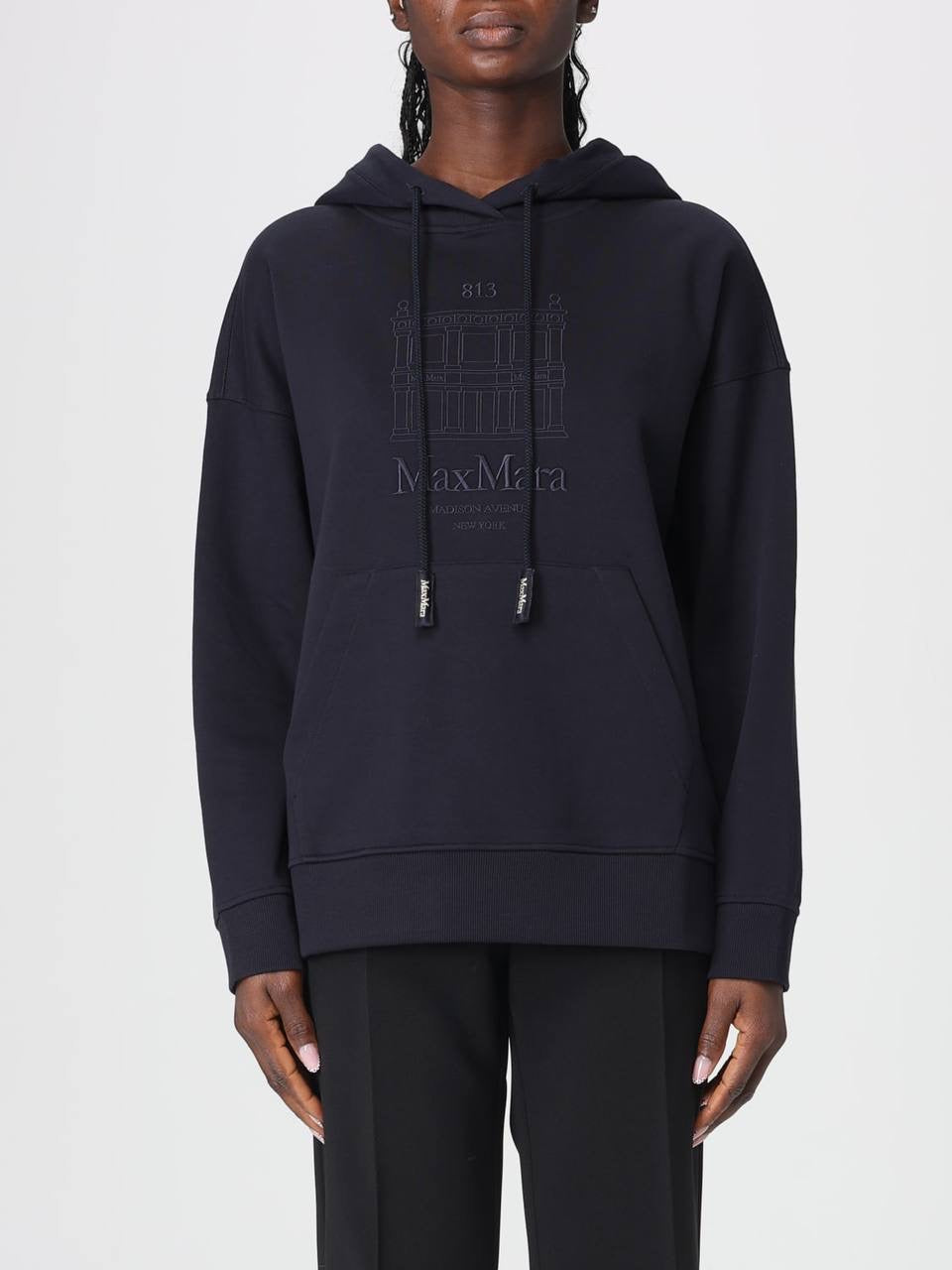 4 Colors! MM Andrea Cotton-Blend Hoodie Jacket
